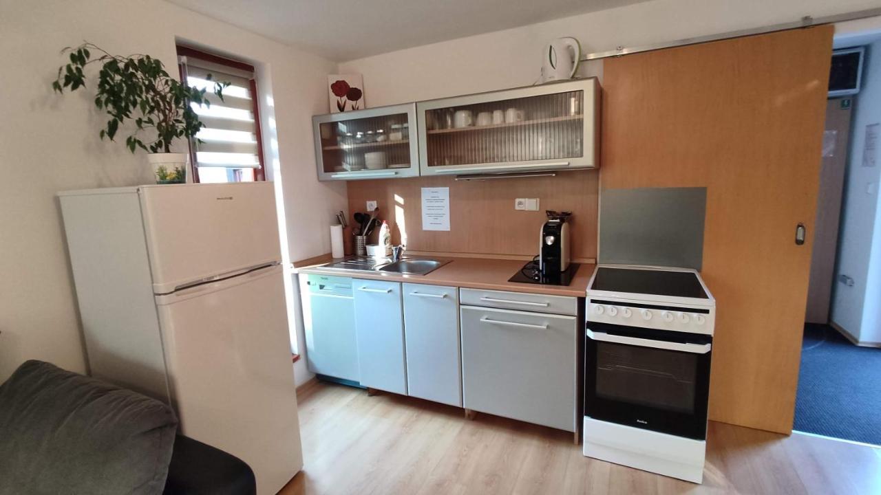 Rodinny Apartman Adleta Horní Bečva 외부 사진