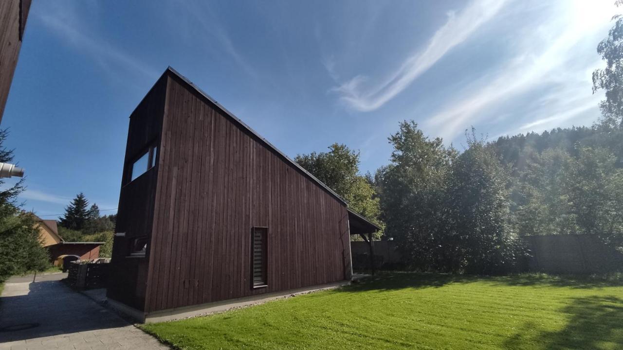 Rodinny Apartman Adleta Horní Bečva 외부 사진