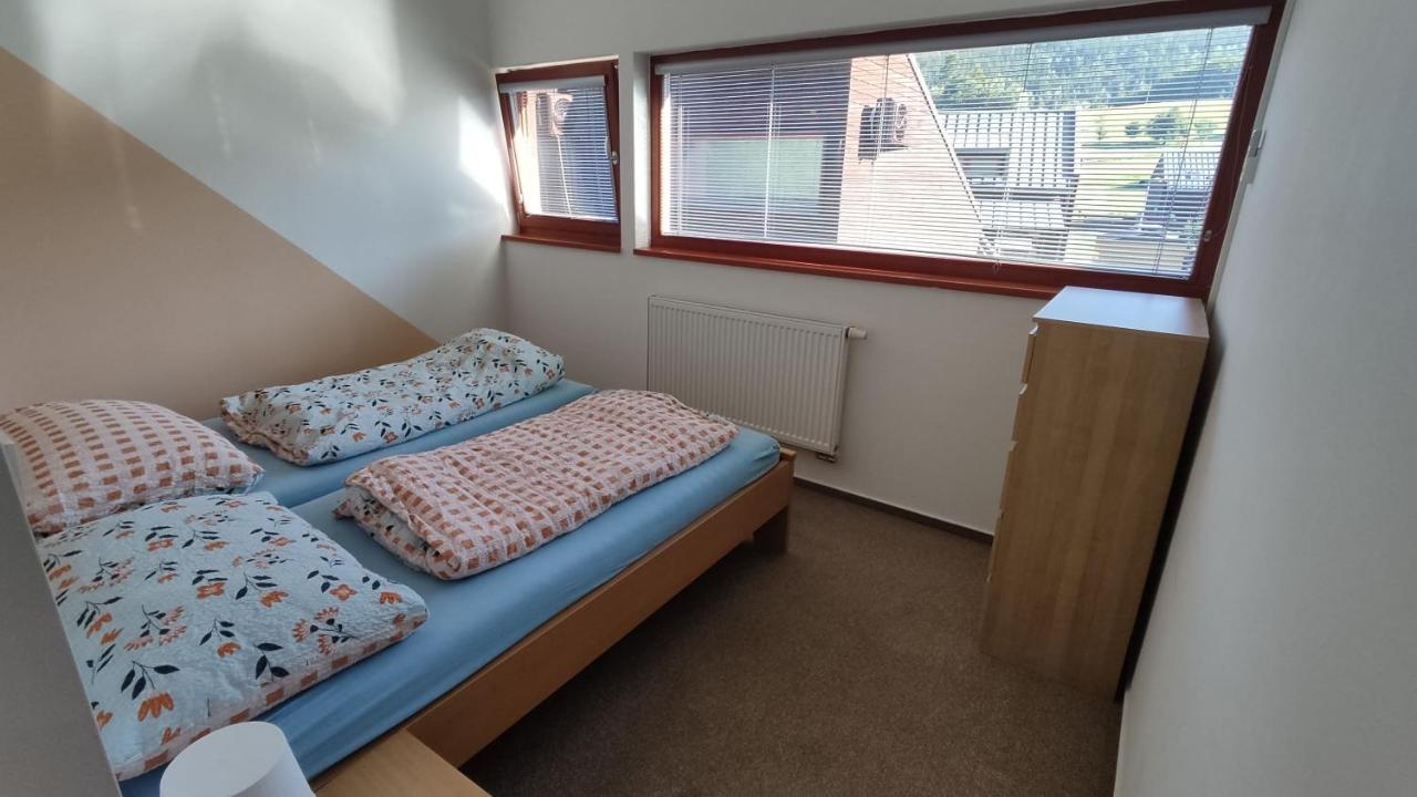 Rodinny Apartman Adleta Horní Bečva 외부 사진