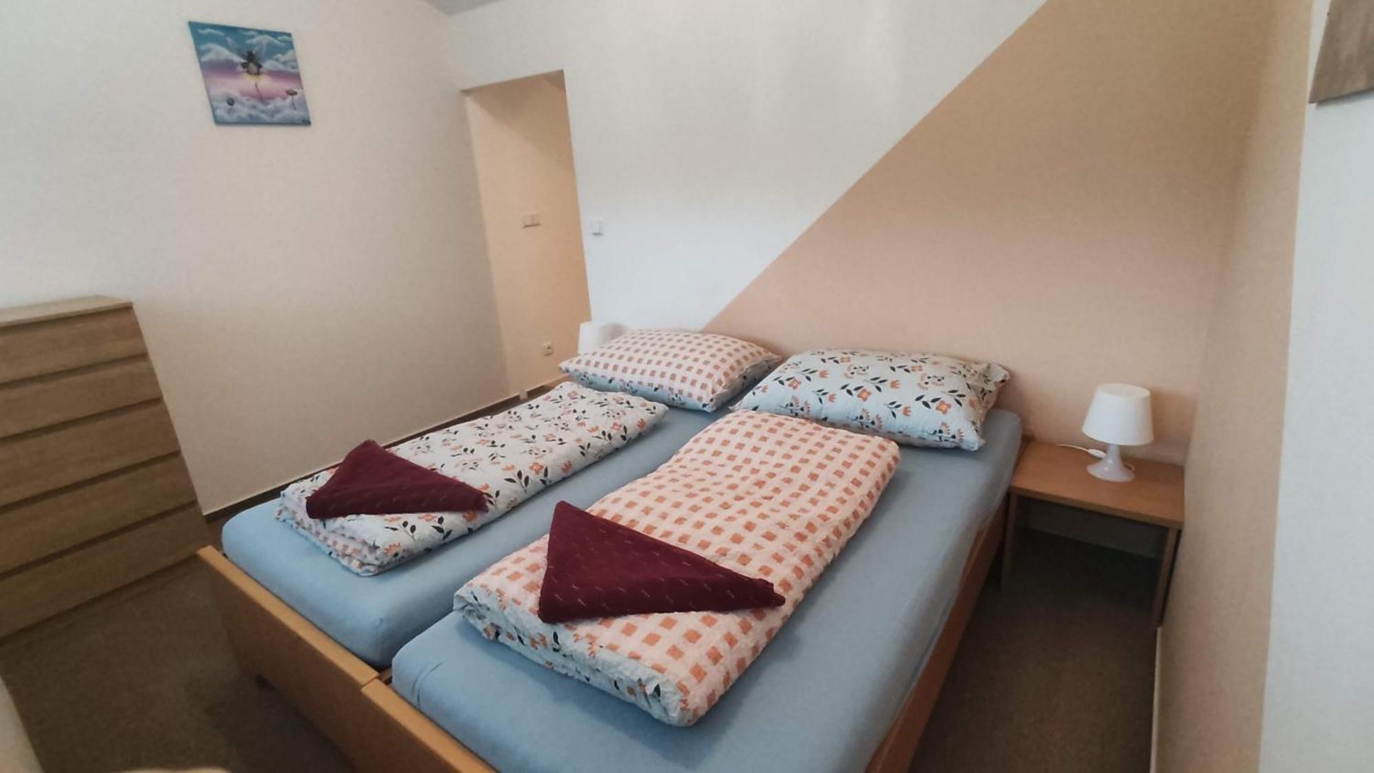 Rodinny Apartman Adleta Horní Bečva 외부 사진